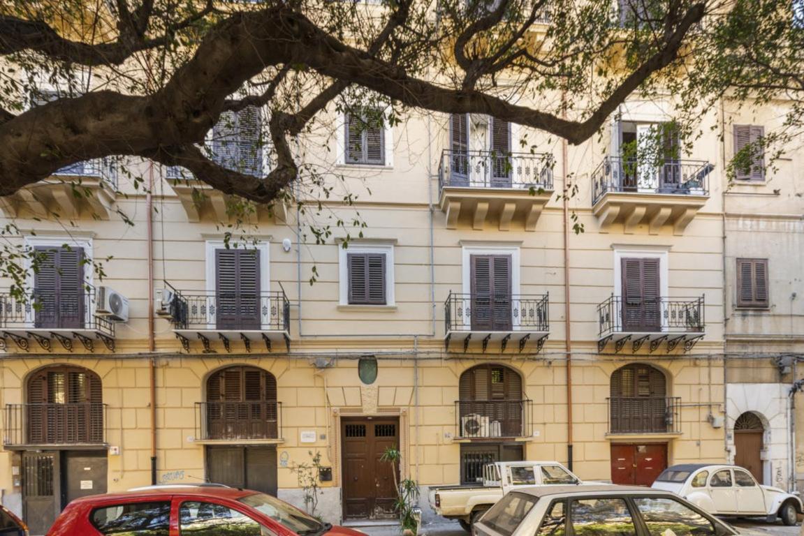 Appartamento Casa Nonna Toto Palermo